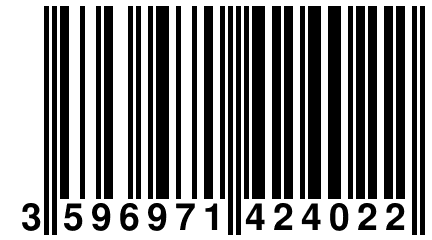 3 596971 424022