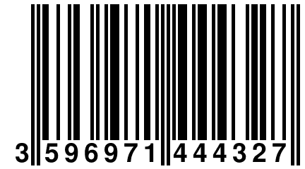 3 596971 444327