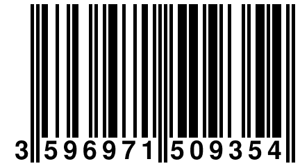 3 596971 509354