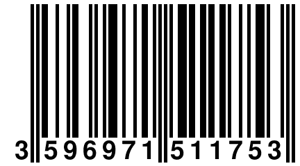 3 596971 511753