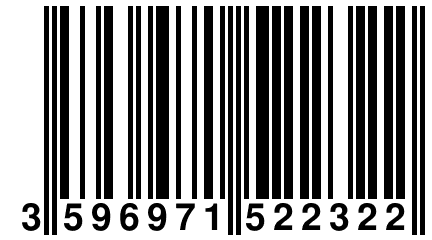 3 596971 522322