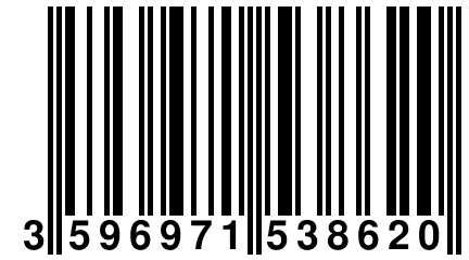 3 596971 538620