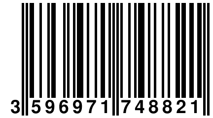 3 596971 748821