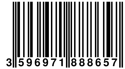 3 596971 888657