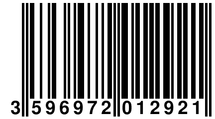 3 596972 012921