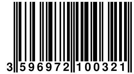 3 596972 100321