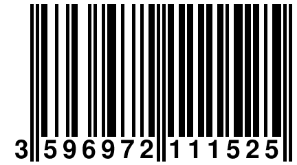 3 596972 111525