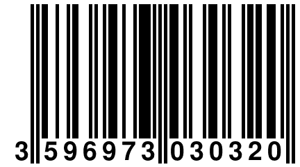 3 596973 030320