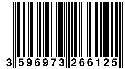 3 596973 266125