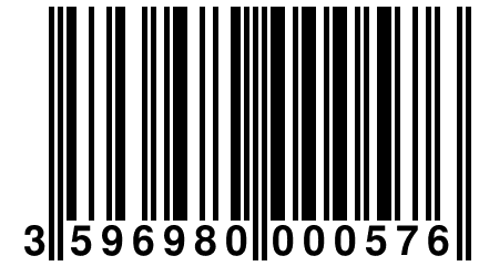 3 596980 000576