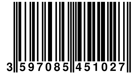 3 597085 451027