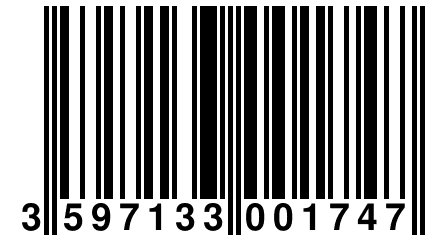 3 597133 001747