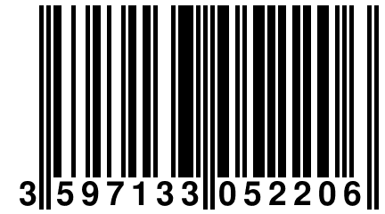 3 597133 052206