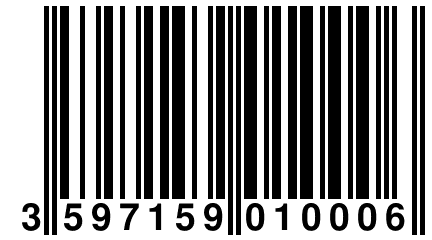 3 597159 010006