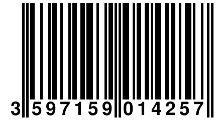 3 597159 014257