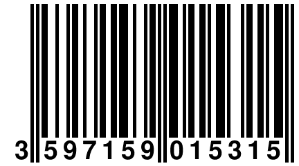 3 597159 015315