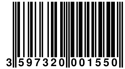 3 597320 001550