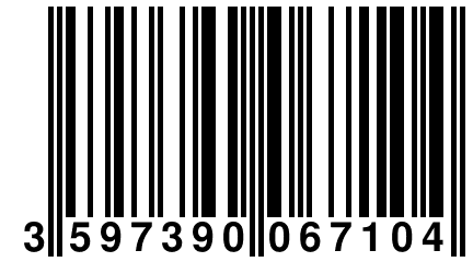 3 597390 067104