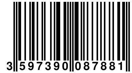 3 597390 087881