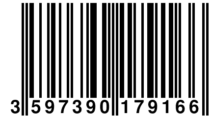 3 597390 179166