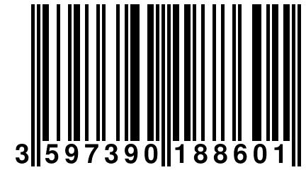 3 597390 188601