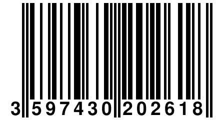 3 597430 202618