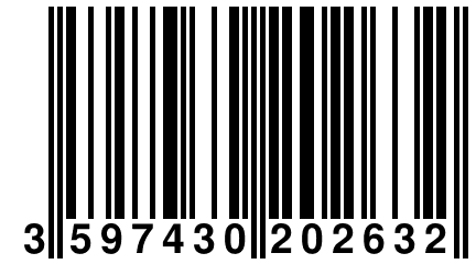 3 597430 202632