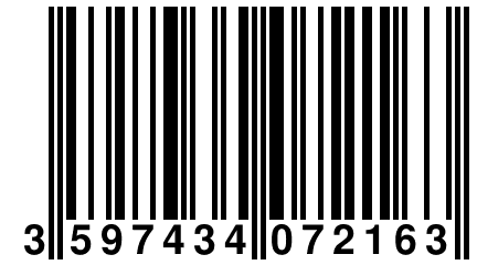 3 597434 072163