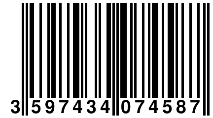 3 597434 074587