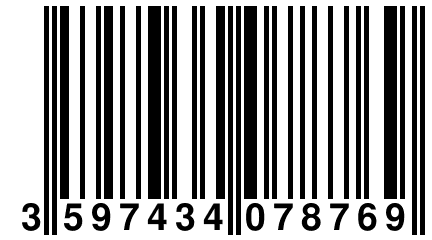 3 597434 078769