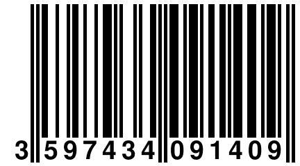 3 597434 091409