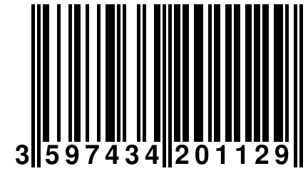 3 597434 201129