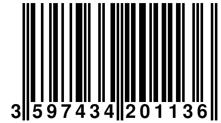 3 597434 201136