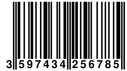 3 597434 256785