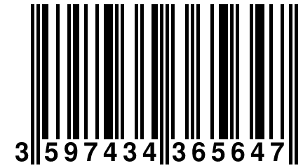 3 597434 365647