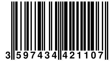 3 597434 421107