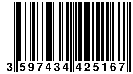 3 597434 425167