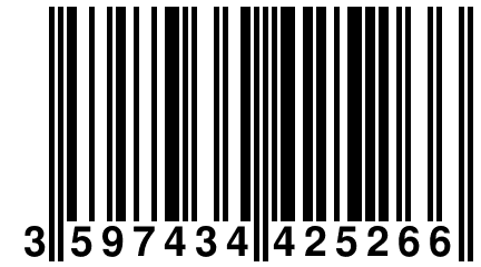 3 597434 425266