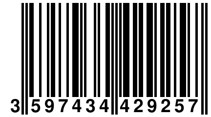 3 597434 429257