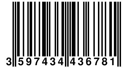 3 597434 436781