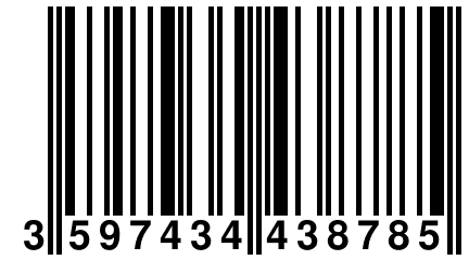 3 597434 438785