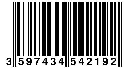 3 597434 542192