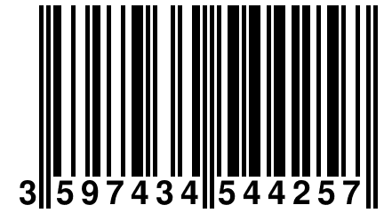 3 597434 544257