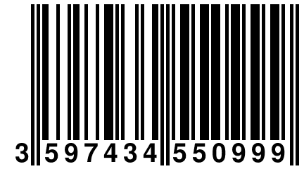 3 597434 550999