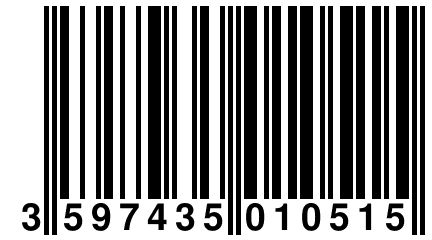 3 597435 010515