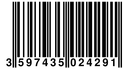 3 597435 024291