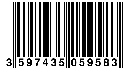 3 597435 059583