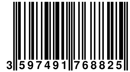 3 597491 768825