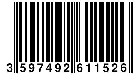 3 597492 611526