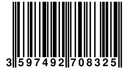 3 597492 708325